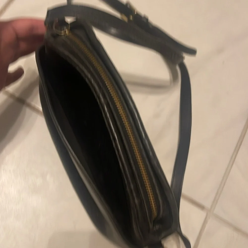Vintage Coach Anderson Bag Leather